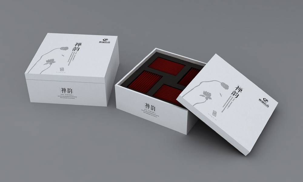 平罗县茶叶包装设计：以自然意趣，传递城市茶香的清雅韵味